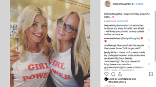 'Girl Power' T-Shirt Company's Manufacturer Fires 100 Impoverished Workers for Protesting Low Wages